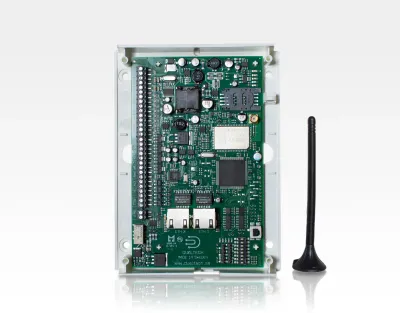 Security Router DALM1000 IP SIA DC09 / SOS Access V4 / EN50131 Grad 2 / ATS 3 — Bild 2