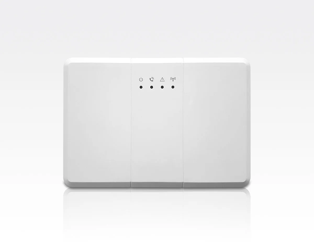 Wachdienstkonverter PSTN->SIA-IP-DC09  redundant 3G/LAN Verb. / mit Akku und Spannungsversorgung