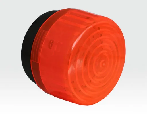 Rundblitzleuchte PowerFlash ORANG 12VDC / für den Außeneinsatz
