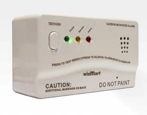 Kohlenmonoxid Melder Standalone