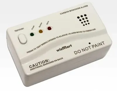 Kohlenmonoxid Melder Standalone — Bild 2