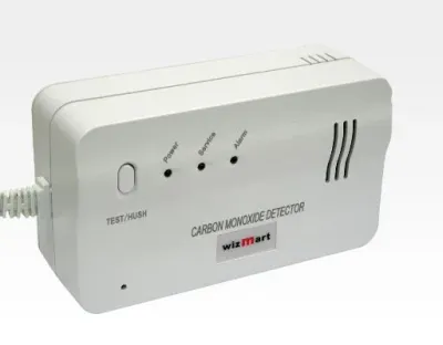 Kohlenmonoxid Melder 12VDC NO