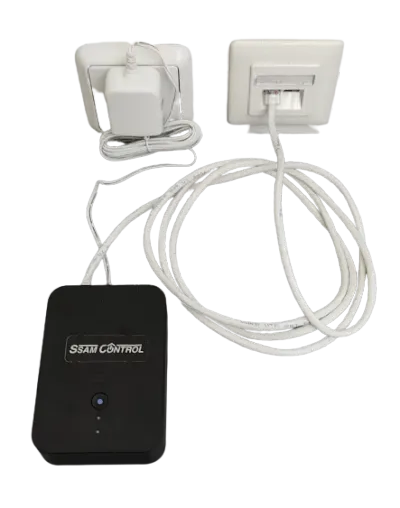 Radiatorheizung effektiv automatisieren - Gesamtpaket von SSAM Control
