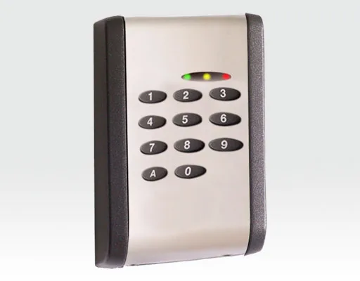 Zifferncode Neben Tastatur Slave Multi Protokol Wiegand 26 Wiegand 30 DATACLOCK CODIX