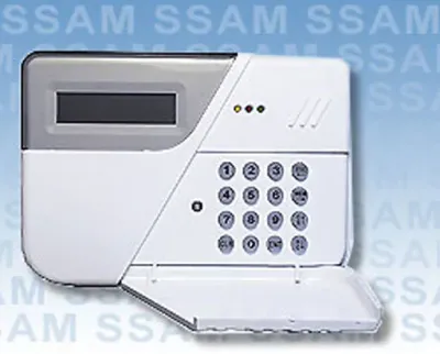 AVS Europanel Keypad EuroLogic