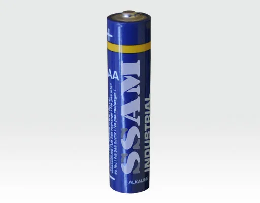 Professional Alkali Batterie 1,5V Micro AAA VE10 / für FABWPA*PE70, PMD1, FAREPA*DCTXP2