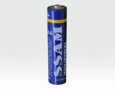 Professional Alkali Batterie 1,5V Micro AAA VE10 / für FABWPA*PE70, PMD1, FAREPA*DCTXP2