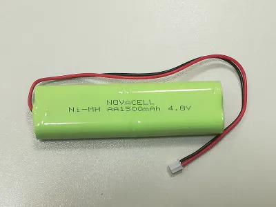 Akku für LTFBJI*EM45 4,8V AA 1500mAh NiMH