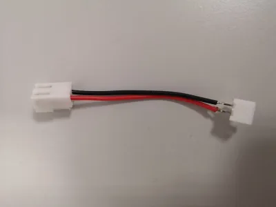 Akku NiMH 4,8V 1500mAh Kabellänge 200mm