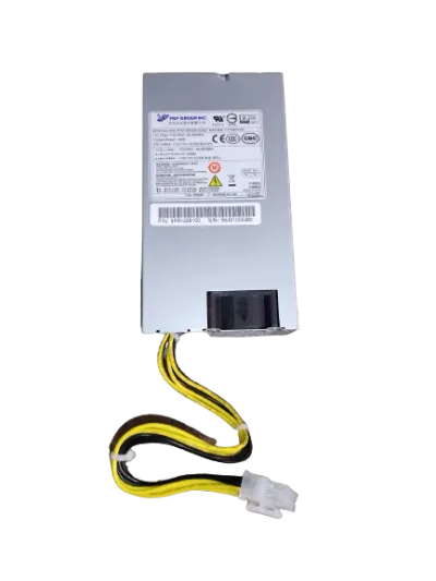 Netzteil 12VDC 12,5A FSP -Group INC- optional Kaltgerätekabel 