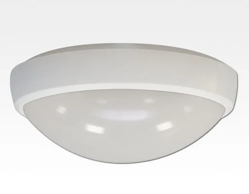 12W LED Wand-/ Deckleuchte / IP65 230VAC -Ausstellungsstück mit kleinen Schönheitsfehler