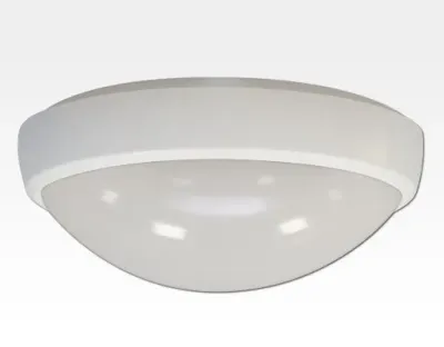 12W LED Wand-/ Deckleuchte / IP65 230VAC -Ausstellungsstück mit kleinen Schönheitsfehler