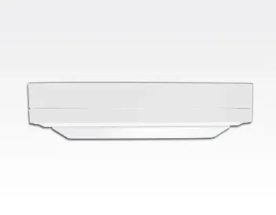 13W LED Wand/Deckenleuchte weiß quadratisch Tageslicht Weiß / 6000-6500K 560lm 230VAC IP54 120Grad — Bild 4