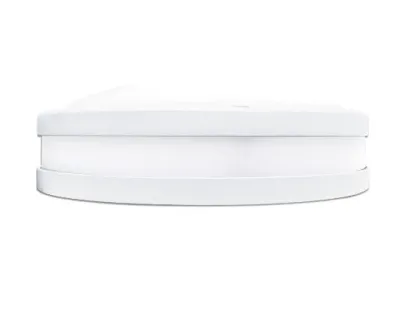 20W LED Wand/Deckenleuchte weiß rund Tageslicht Weiß / 6000-6500K 900lm 230VAC IP54 120Grad -Ausstellungsstück mit kleinen Schönheitsfehler — Bild 4