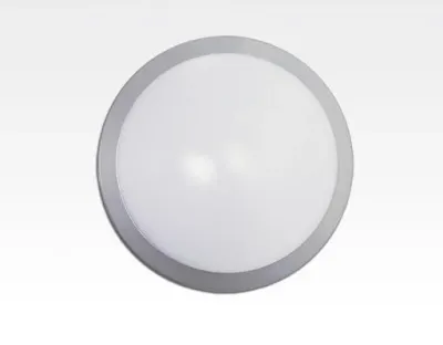 3W LED Wand/Deckenleuchte anthrazit rund Tageslicht Weiß / 6000-6500K 135lm 24VDC IP65 120Grad — Bild 5