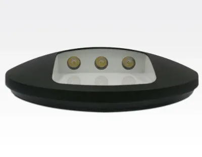 3W LED Wandleuchte Neutral Weiß / IP54 230VAC — Bild 3
