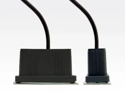 1,5W LED Boden-/Wand Einbauleuchte rechteckig Neutral Weiß / IP54 230VAC 110x45x54 — Bild 6