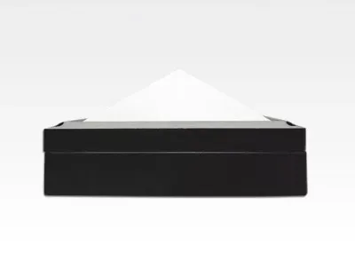 13W LED Wand/Deckenleuchte anthrazit quadr. pyramide Warm Weiß / 2700-3200K 560lm 230VAC IP54 120Grad — Bild 4