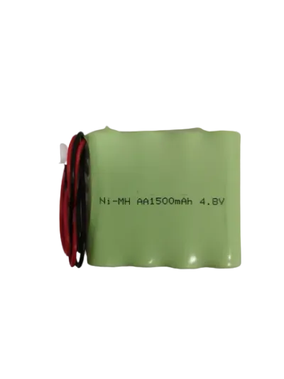 Akku NiMH 4,8V 1500mAh Kabellänge 200mm — Bild 3