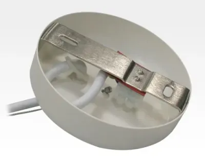 16W LED Abhänge Downlight weiß rund Neutral Weiß / 4000-4500K 1280lm 230VAC  — Bild 2