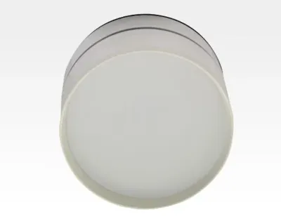 16W LED Aufbau Downlight weiß rund Warm Weiß / 2800-3200K 1200lm 230VAC — Bild 2