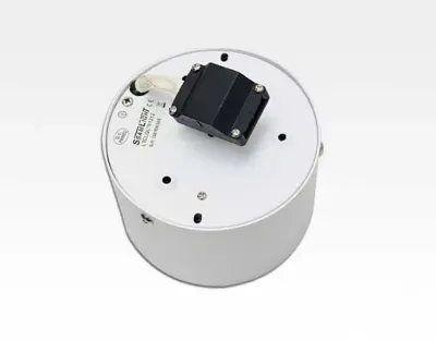 12W LED Aufbau Downlight weiß rund Neutral Weiß / 4000-4500K 810lm 230VAC 94Grad — Bild 2