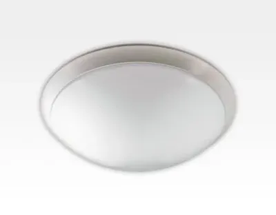 18W LED Wand/Deckenleuchte weiß rund Neutral W. Bewegungssensor / 4000-4500K 1200lm 230VAC 120Grad