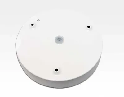 7W LED Aufbau Paneelleuchte weiß rund Warm Weiß / 2800-3300K 645lm 230VAC 100Grad — Bild 2