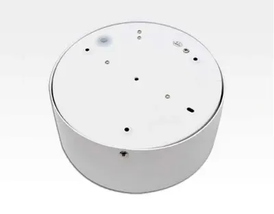 18W LED Aufbau Downlight weiß rund Warm Weiß / 2800-3300K 1260lm 230VAC 97Grad — Bild 2