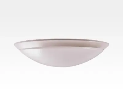 24W LED Wand/Deckenleuchte weiß rund Warm Weiß / 2800-3300K 1400lm 230VAC 120Grad — Bild 2