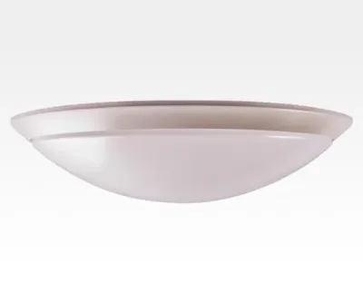 30W LED Wand/Deckenleuchte weiß rund Warm Weiß Bewegungssensor / 2800-3300K 1700lm 230VAC 120Grad — Bild 2