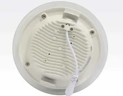 18W LED Einbau Downlight weiß rund dimmbar Warm Weiß / 2700-3200K 1408lm 230VAC IP44 110Grad — Bild 4