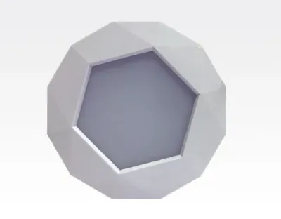 24W LED Einbau Downlight weiß dimmbar Neutral Weiß / 4000-4500K 2400lm 230VAC IP43 120Grad — Bild 3