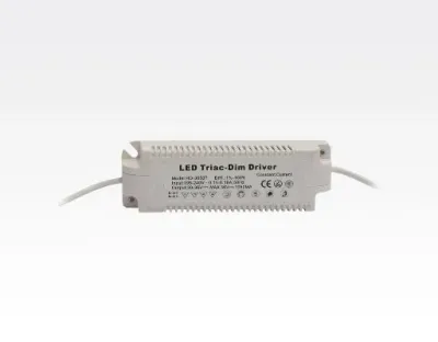 36W LED Einbau Downlight weiß rund dimmbar Warm Weiß / 2700-3200K 3024lm 230VAC IP20 120Grad — Bild 7