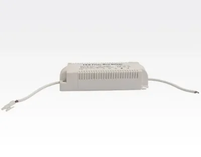 36W LED Einbau Downlight weiß quadratisch dimmbar Warm Weiß / 2700-3200K 3600lm 230VAC IP43 120Grad -Ausstellungsstück mit kleinen Schönheitsfehler — Bild 6