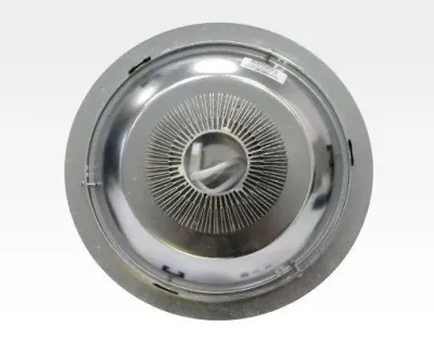 24W LED Einbau Downlight silber rund dimmbar Warm Weiß / 2700-3200K 2400lm 230VAC IP43 120Grad — Bild 3