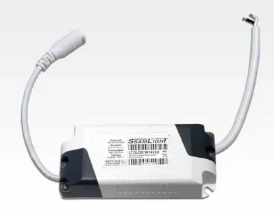 5W LED Einbau Downlight Edelstahl gebürstet rund dim. Warm Weiß / 2800-3300K 320lm IP40 230VAC — Bild 8
