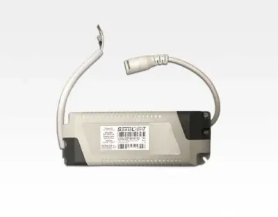 15W LED Einbau Downlight Edelstahl gebürstet rund dim. Warm Weiß / 2800-3300K 1100lm 230VAC IP40 120Grad -Ausstellungsstück mit kleinen Schönheitsfehlern — Bild 8