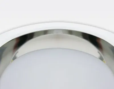 20W LED Einbau Downlight weiß rund Neutral Weiß / 4000-4500K 1600lm 230VAC IP44 120Grad — Bild 2