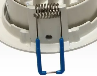 3W LED Einbau Downlight weiß rund Neutral Weiß / 4000-4500K 180lm 230VAC IP44 120Grad — Bild 4