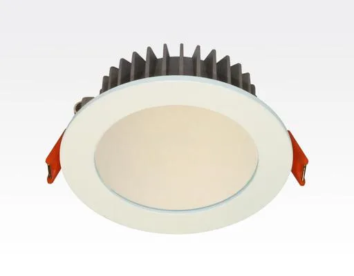 6W LED Einbau Downlight weiß rund dimmbar Neutral Weiss / 4000-4500K 420lm 230VAC IP40 120Grad