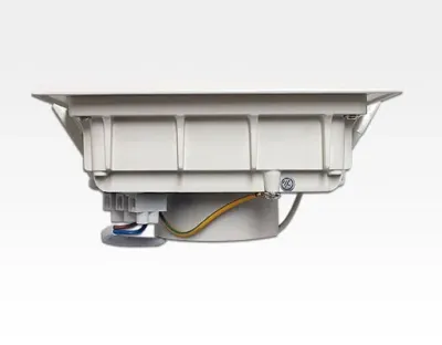 10W LED Einbau Downlight weiß quadratisch Warm Weiß / 2700-3200K 650lm 230VAC IP40 120Grad — Bild 4