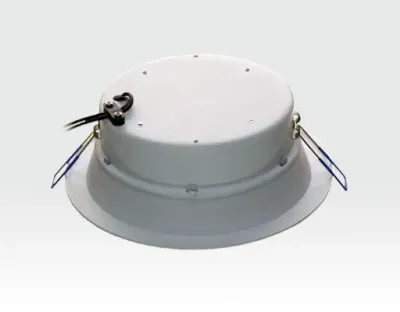 15W LED Einbau Downlight weiß rund Warm Weiß / 2700-3200K 900lm 230VAC IP44 120Grad — Bild 3