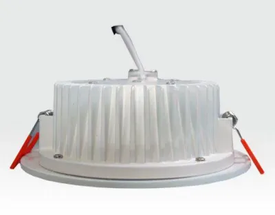 24W LED Einbau Downlight weiß rund dimmbar Warm Weiss / 2700-3200K 2160lm 230VAC IP40 120Grad — Bild 4
