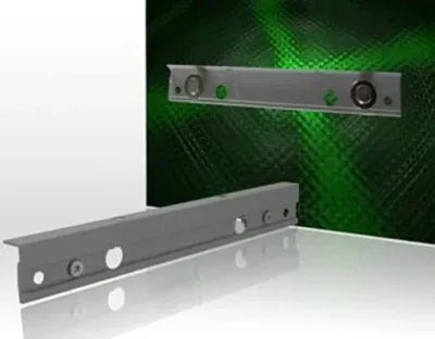 Montageschiene für Fluchtweg Orientierungsleuchte