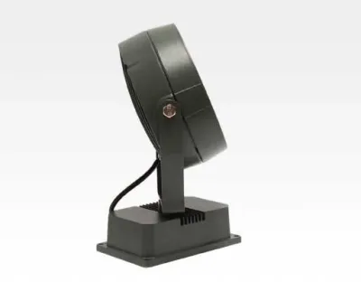 18W LED Strahler neutral weiss 1350lm IP65 30Grad / 4000-4500K 230VAC 180x86x185mm — Bild 3