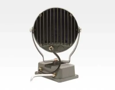 18W LED Strahler neutral weiss 1350lm IP65 30Grad / 4000-4500K 230VAC 180x86x185mm — Bild 4