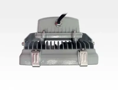 16W LED Strahler Neutral Weiss 1280lm 60Grad / 4000-4500K IP65 230VAC 210x175x115mm — Bild 5