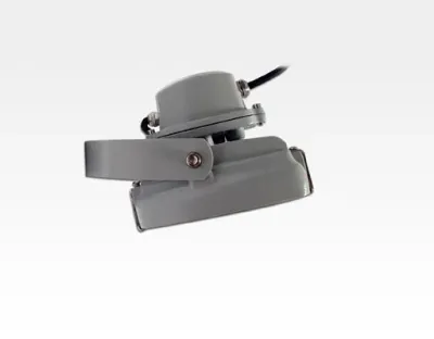 16W LED Strahler Neutral Weiss 1280lm 60Grad / 4000-4500K IP65 230VAC 210x175x115mm -Ausstellungsstück mit kleinen Schönheitsfehlern — Bild 6