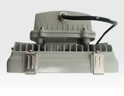 16W LED Strahler Neutral Weiss 1280lm 60Grad / 4000-4500K IP65 230VAC 210x175x115mm -Ausstellungsstück mit kleinen Schönheitsfehlern — Bild 12